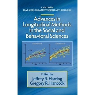 按需印刷Advances in Longitudinal Methods in the Social and Behavioral Sciences (Hc)[9781617358906]