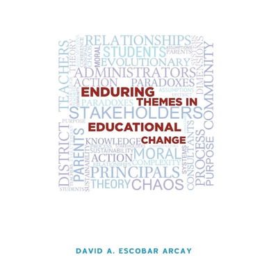 按需印刷Enduring Themes in Educational Change[9781532609060]