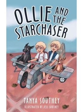 按需印刷不退不换Ollie and the Starchaser[9780648762409]
