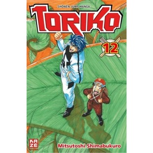 9782889213115 预订 Bd.12 Toriko. 德语