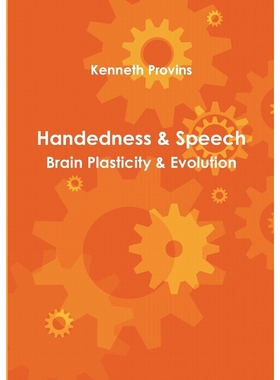 【按需印刷】 Handedness & Speech
