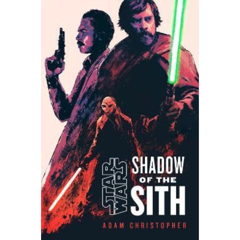 预订Star Wars: Shadow of the Sith