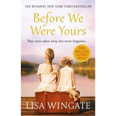 预订Before We Were Yours:a heartbreaking read based on a real-life story
