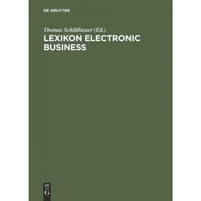 按需印刷不退不换DEG Lexikon Electronic Business[9783486272635]