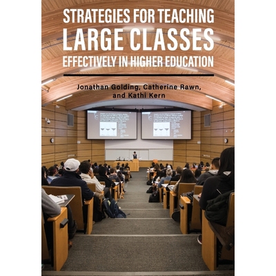 按需印刷Strategies for Teaching Large Classes Effectively in Higher Education[9781516519637]