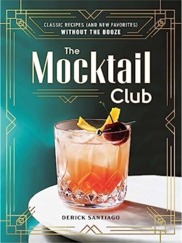预售【2024新书】Mocktail Club