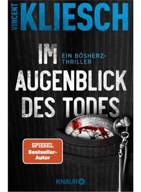 预订【德语】Im Augenblick des Todes[9783426528532]