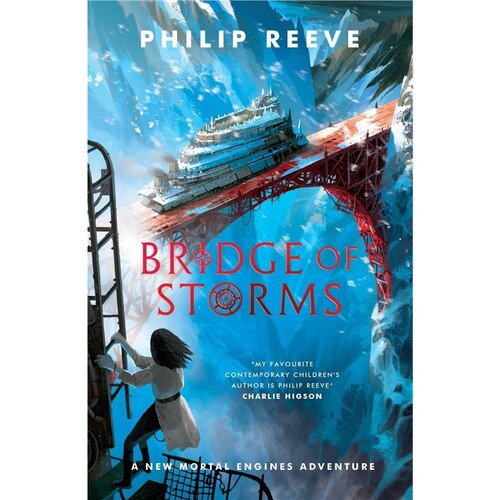 现货 风暴之桥 Bridge of Storms 英文原版 上海外文 9780702335488