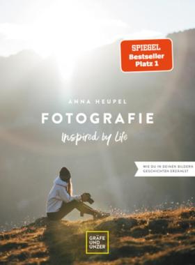 预订【德语】 Fotografie - Inspired by life:Wie du in deinen Bildern Geschichten erzählst