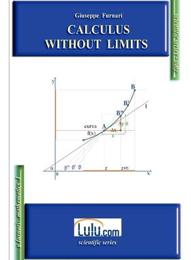 按需印刷CALCULUS WITHOUT LIMITS[9781445221984]