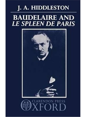 按需印刷Baudelaire and 'Le Spleen de Paris'[9780198158455]