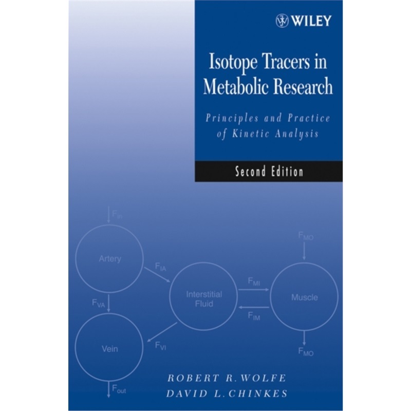 预订Isotope Tracers in Metabolic Research[9780471462095]