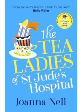 预订The Tea Ladies of St Jude's Hospital:The uplifting and poignant story you need in 2022