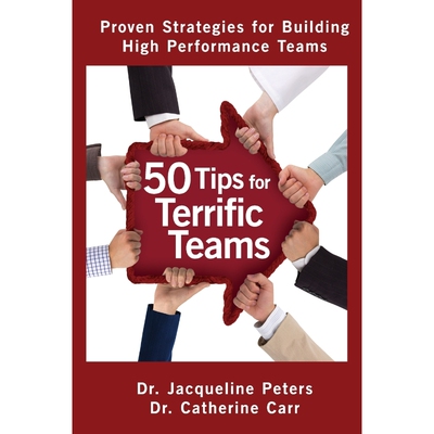 按需印刷不退不换50 Tips for Terrific Teams[9781460225691]