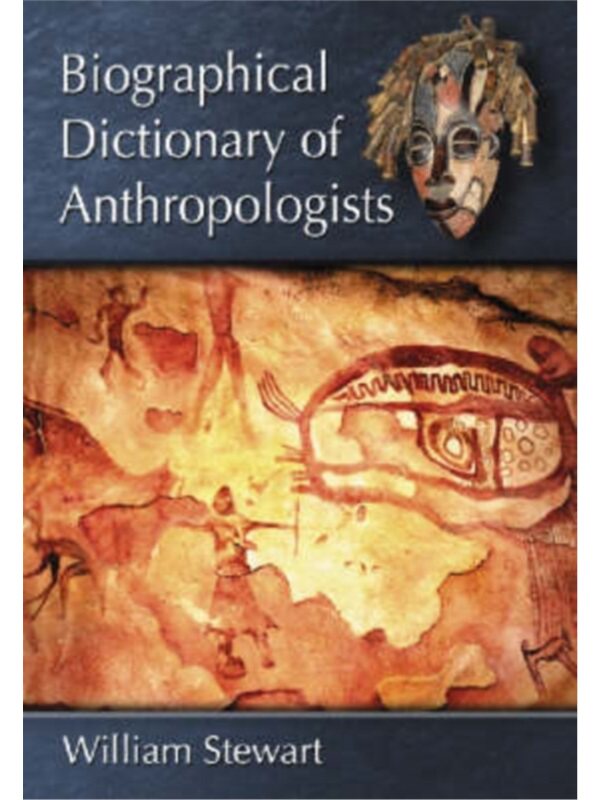 按需印刷不退不换Biographical Dictionary of Anthropologists
