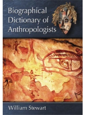 按需印刷Biographical Dictionary of Anthropologists
