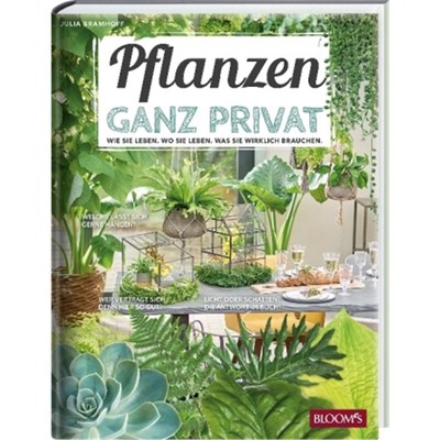预订【德语】Pflanzen ganz privat:Wie sie leben. Wo sie leben. Was sie wirklich brauchen.