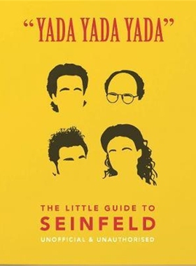 预订Yada Yada Yada: The Little Guide to Seinfeld:The book about the show about nothing