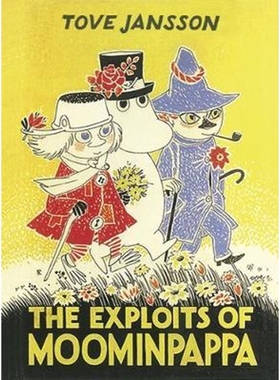 预订The Memoirs Of Moominpappa