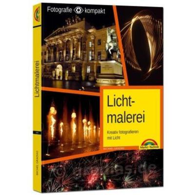 预订【德语】 Lichtmalerei:Kreativ fotografieren mit Licht