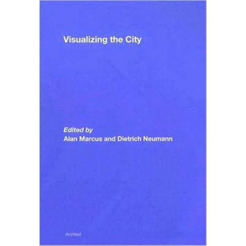 预订Visualizing the City[9780415419703]