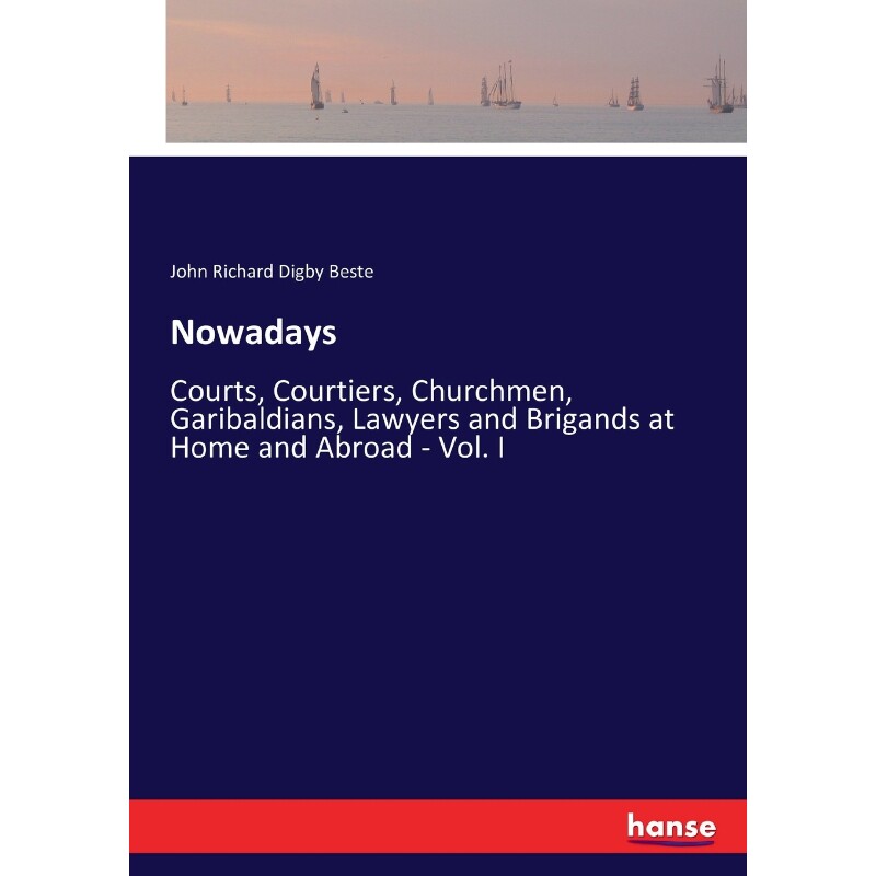 按需印刷不退不换Nowadays[9783743410800]