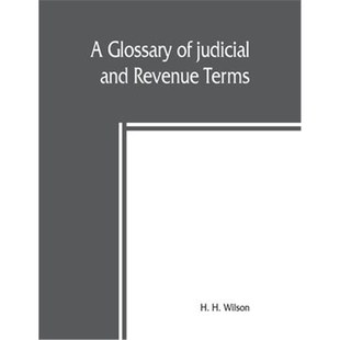 judicial revenue and official relatin useful terms occuring 预订A words glossary documents