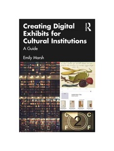 按需印刷不退不换TF Creating Digital Exhibits for Cultural Institutions[9781032294162]