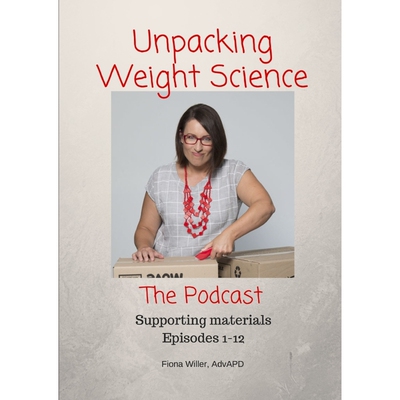 按需印刷Unpacking Weight Science, Episodes 1-12 Supporting Materials[9780244712846]