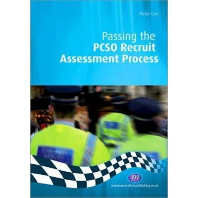 预订Passing the PCSO Recruit Assessment Process