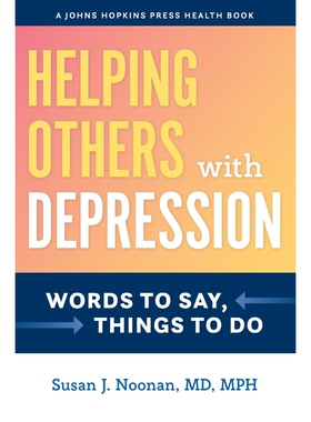 按需印刷不退不换Helping Others with Depression[9781421439297]