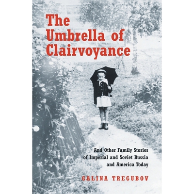 按需印刷不退不换The Umbrella of Clairvoyance[9781685264857]