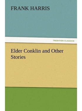 按需印刷Elder Conklin and Other Stories[9783842429376]