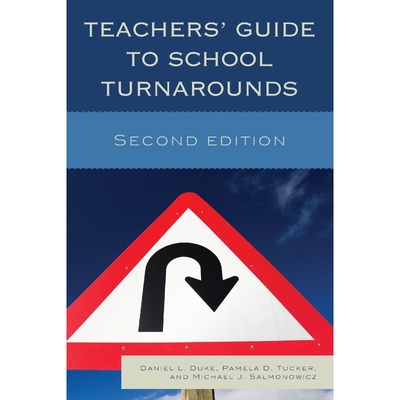 按需印刷不退不换Teachers' Guide to School Turnarounds, Second Edition[9781475807271]