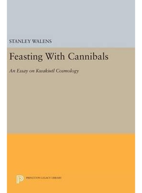 按需印刷Feasting With Cannibals[9780691642215]