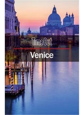 预订Time Out Venice City Guide:Travel Guide with pull-out map