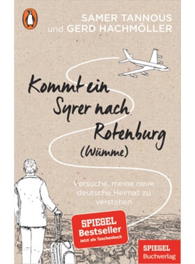 预订【德语】 Kommt ein Syrer nach Rotenburg (Wümme)[9783328107583]