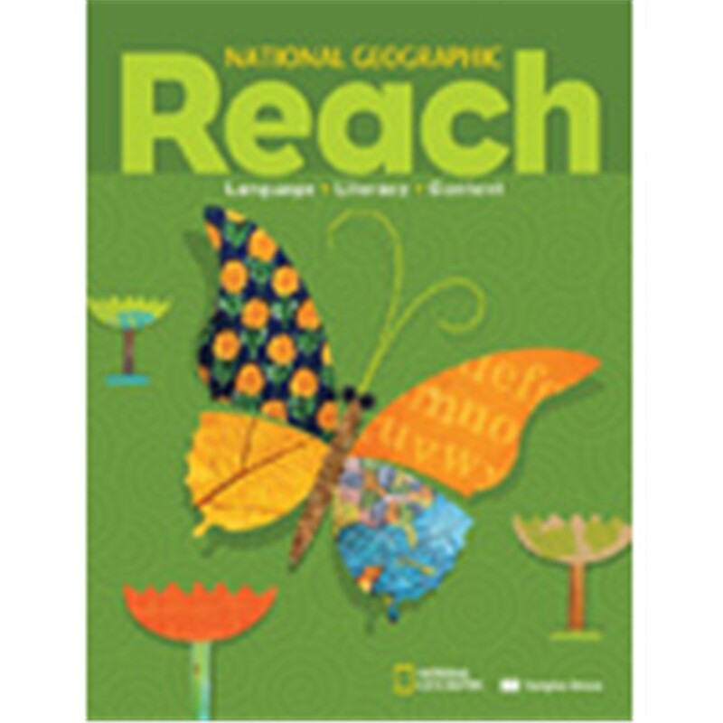 Reach LEVEL E / GRADE 4 Student Book Set