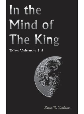 按需印刷Tales Vols. 1-4[9781387653218]