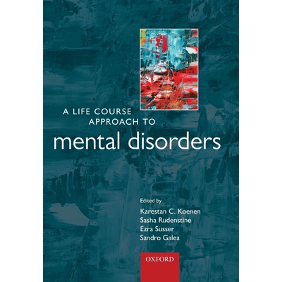 按需印刷LIFE COURSE APPR MENT DISORD LCAAH[9780199657018]