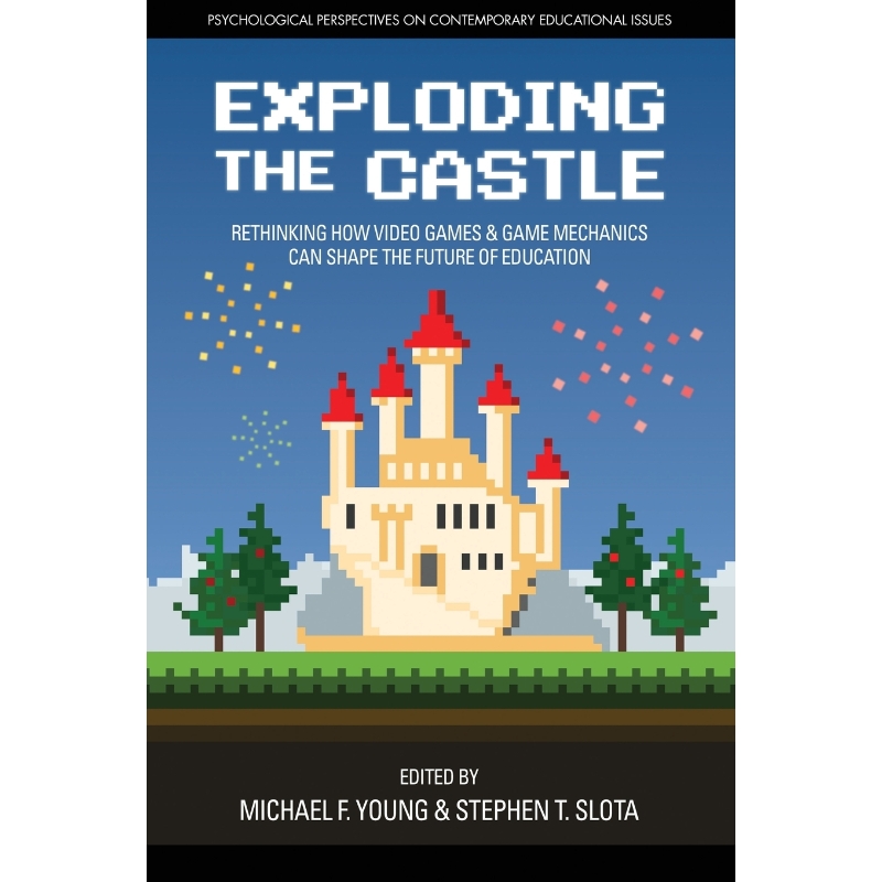 按需印刷Exploding the Castle[9781681239354]