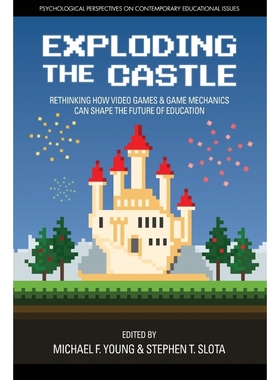 按需印刷Exploding the Castle[9781681239354]