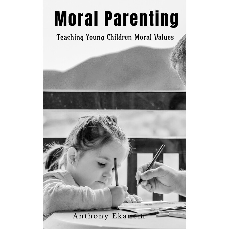 按需印刷不退不换Moral Parenting[9781685091668]