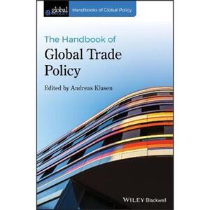 按需印刷不退不换The Handbook of Global Trade Policy[9781119167389]