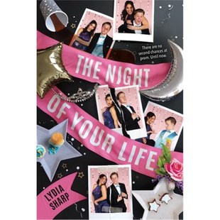 Your Life Point 预订The Paperbacks Night