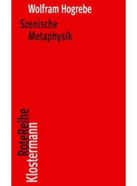 预订【德语】 Szenische Metaphysik: