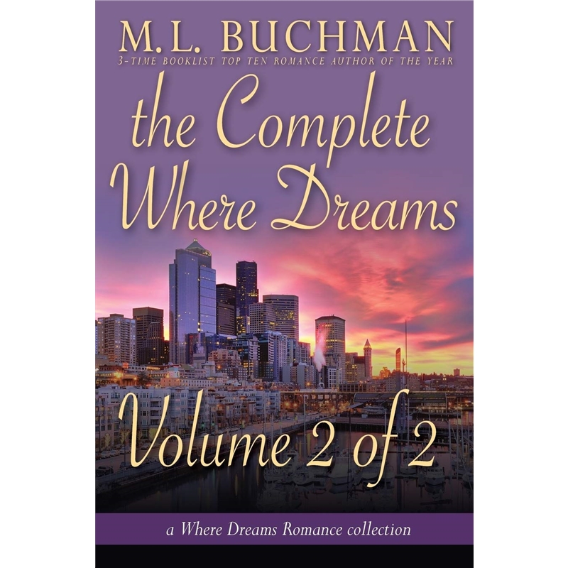 按需印刷The Complete Where Dreams -Volume 2:a Pike Place Market Seattle romance collection[9781945740510]