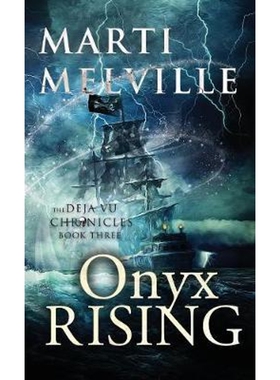 按需印刷Onyx Rising[9781732080782]