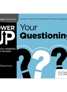 预订Power Up Your Questioning[9781036003173]