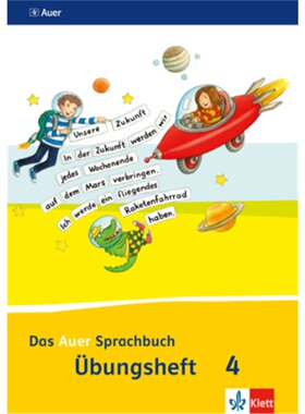 预订不退不换德语 Das Auer Sprachbuch 4. Ausgabe Bayern[9783120067351]